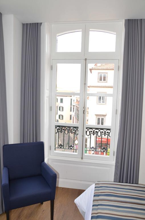 Edificio Charles 203 Apartment Фуншал Екстериор снимка
